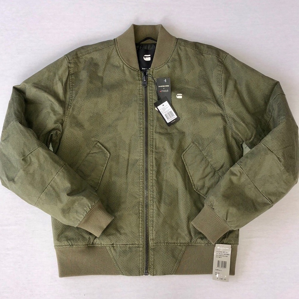 Men’s Bomber Jacket
